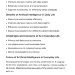 artificial intelligence in everyday life