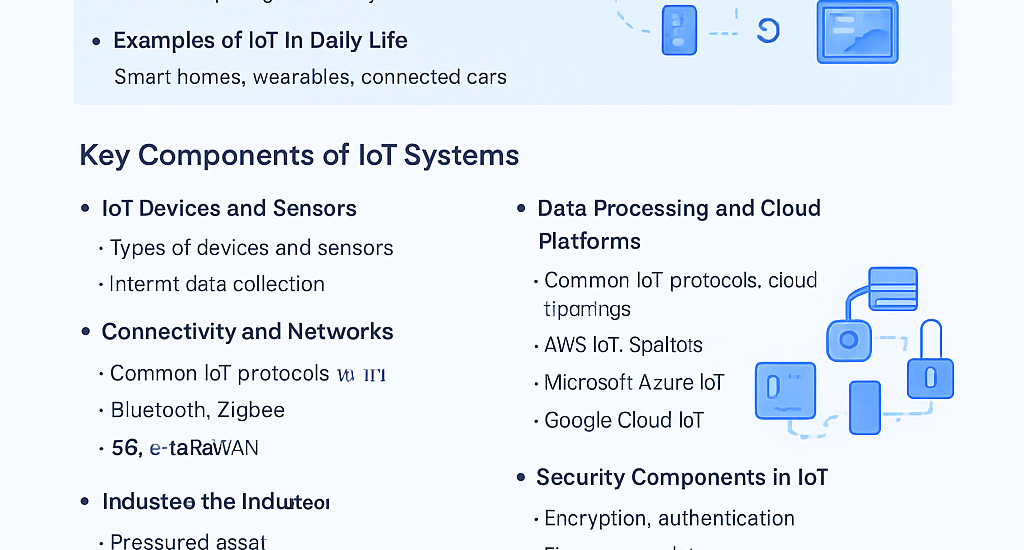 Internet of Things (IoT)