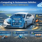 Edge Computing in Autonomous Vehicles