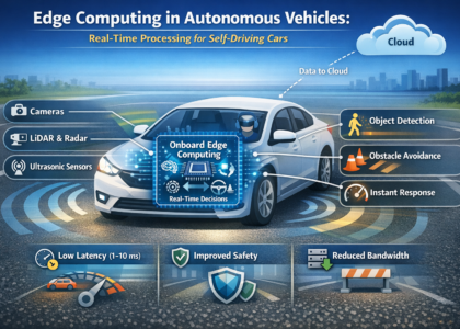 Edge Computing in Autonomous Vehicles