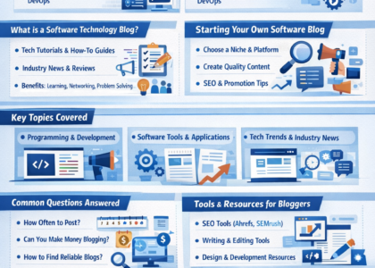 software technology blog