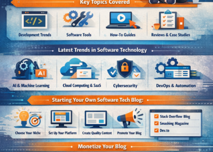 software technology blog
