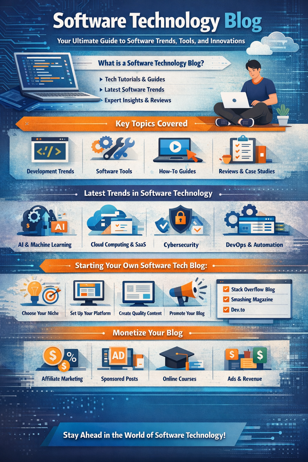 software technology blog