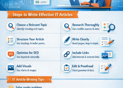 Informational technology articles