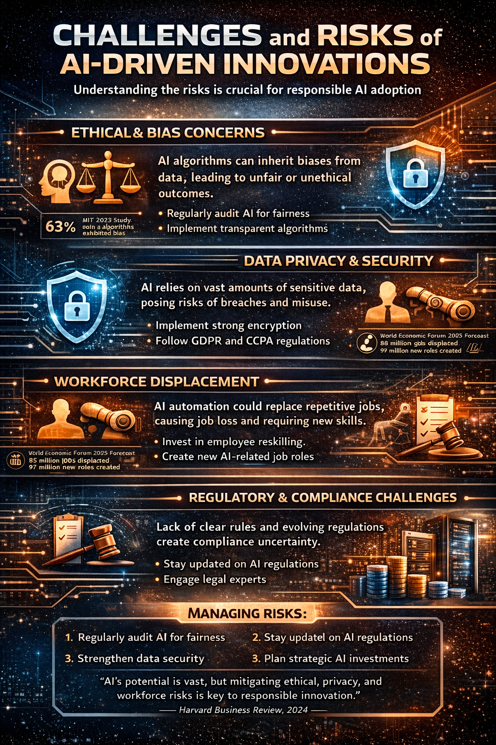 AI-driven innovations