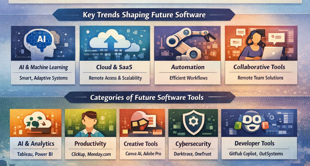 future software tools