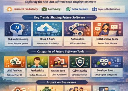 future software tools