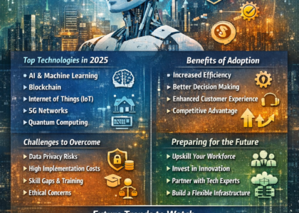 emerging digital technologies