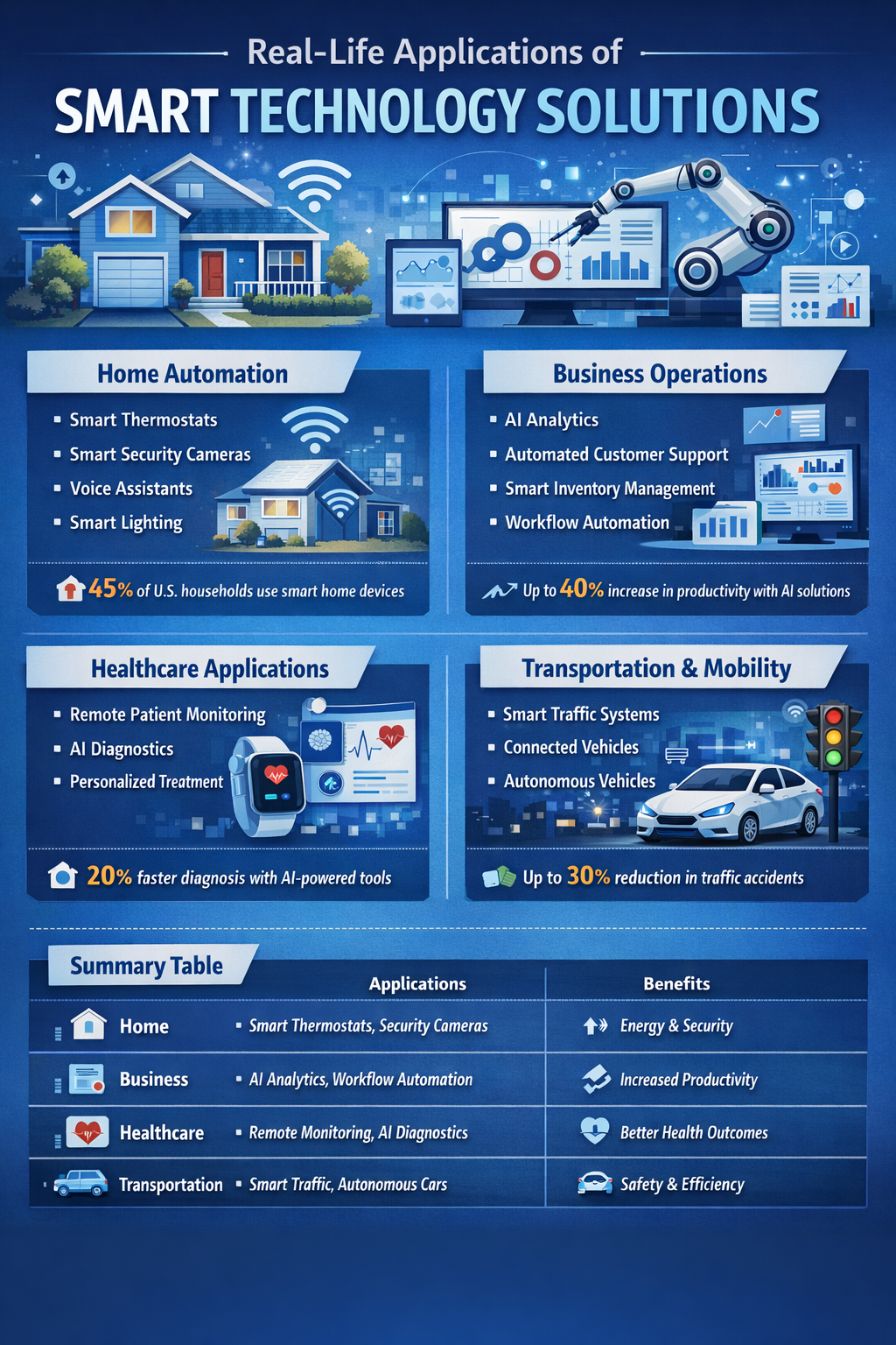 smart technology solutions