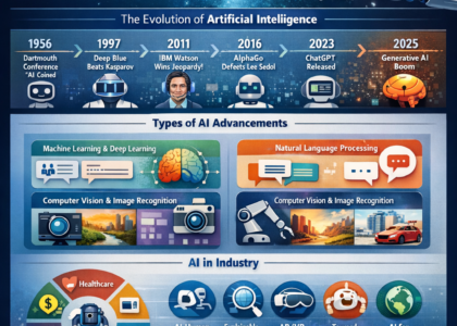Artificial intelligence advancements