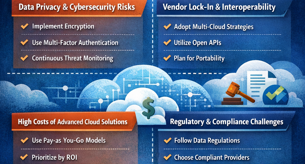 cloud computing advancements