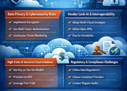 cloud computing advancements