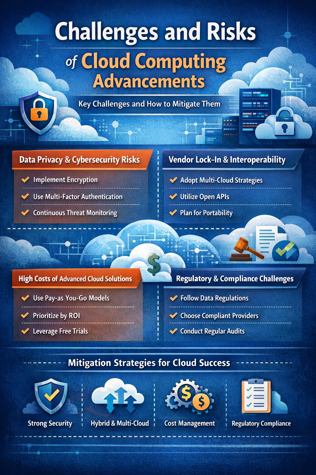 cloud computing advancements