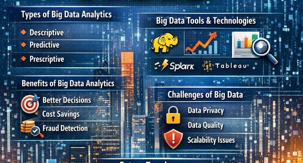 big data analytics