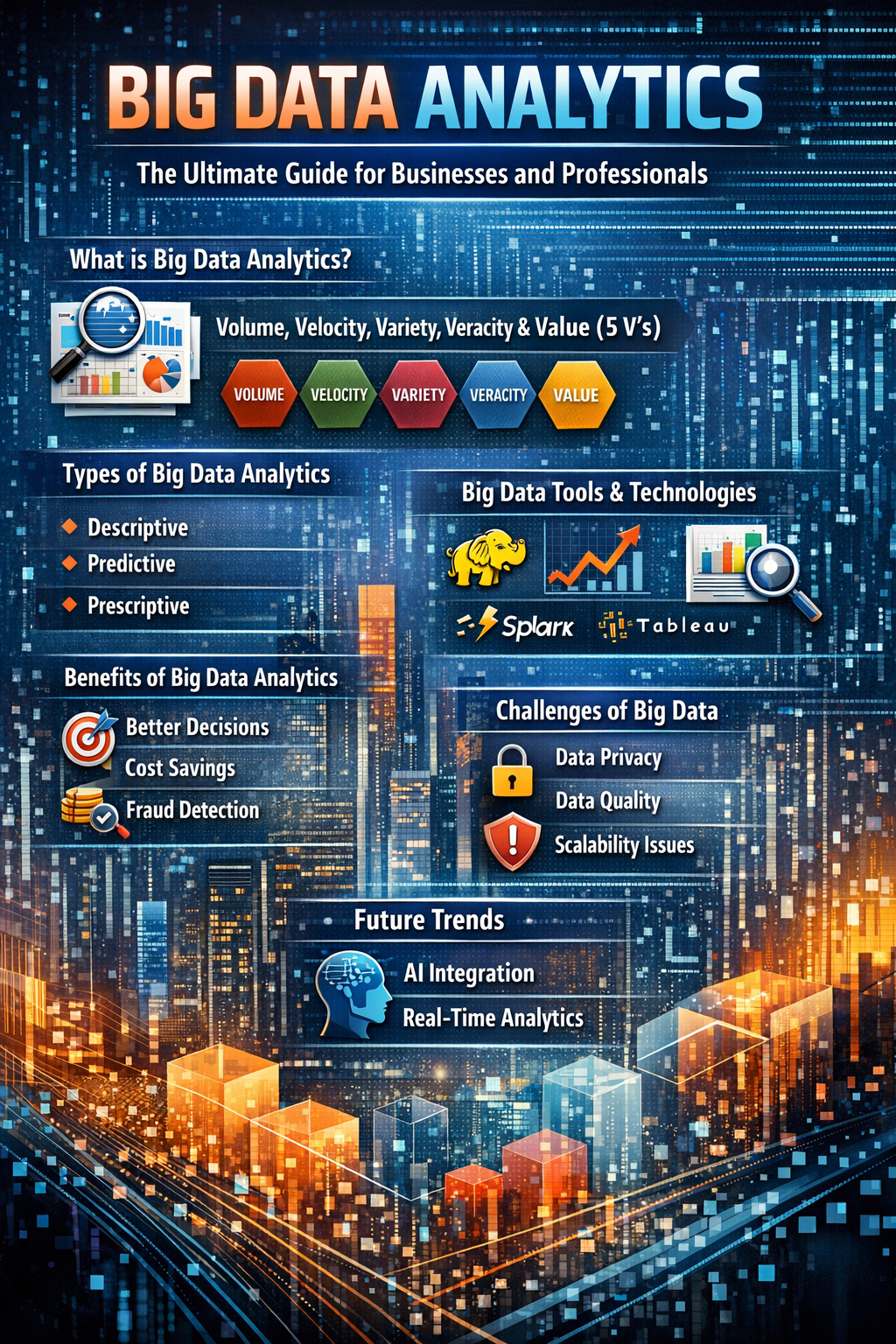 big data analytics