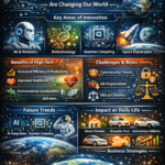 High-tech advancements