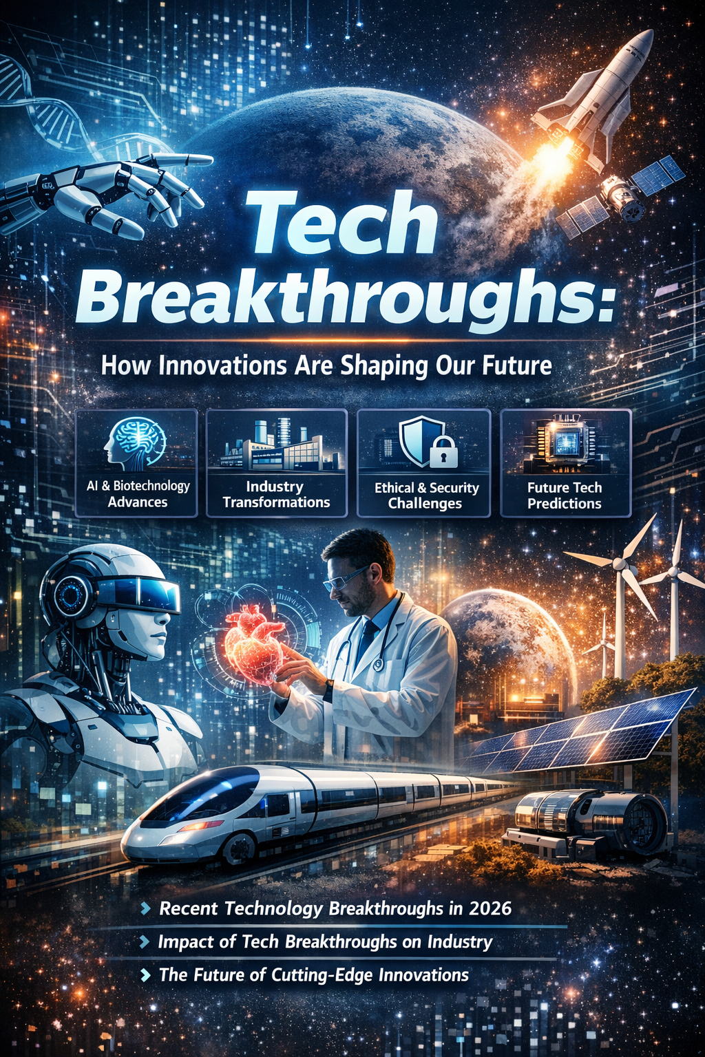 tech breakthroughs