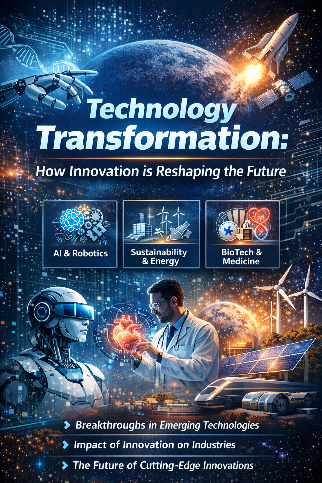 Technology Transformation