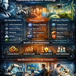 Tech industry innovations