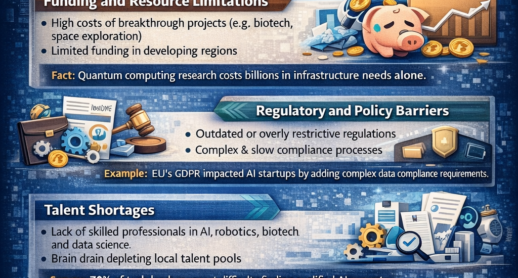 science and technology advancements