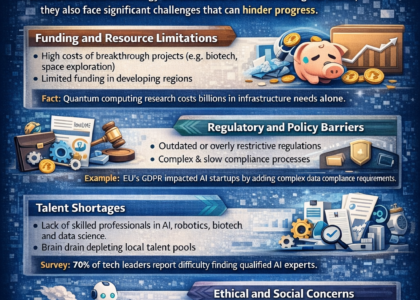 science and technology advancements