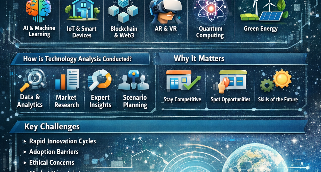 Future Technology Analysis