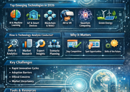 Future Technology Analysis
