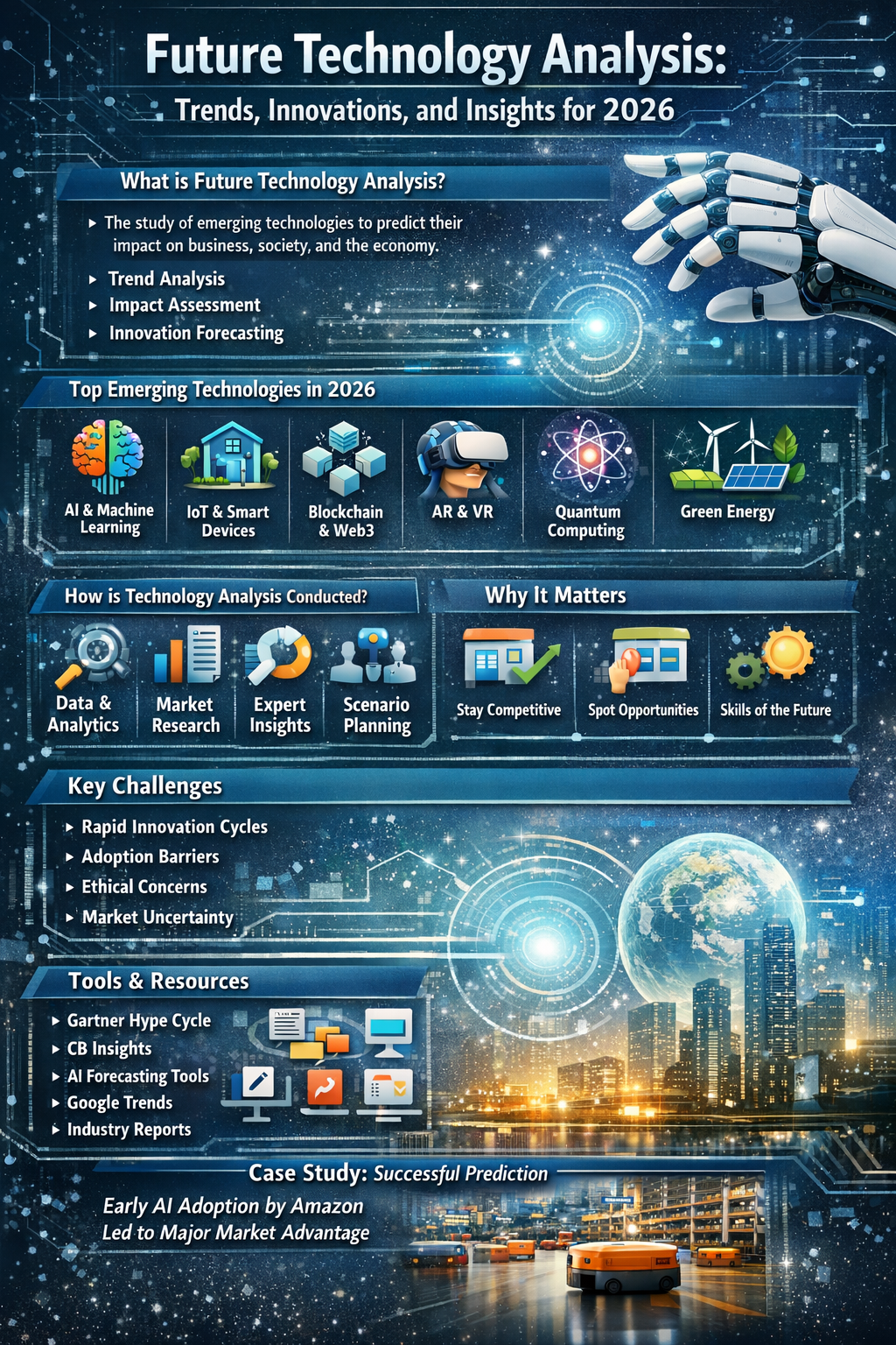 Future Technology Analysis