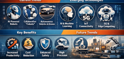 robotics and automation trends