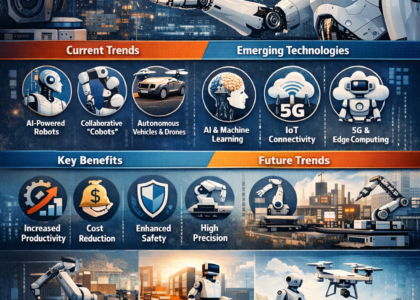 robotics and automation trends