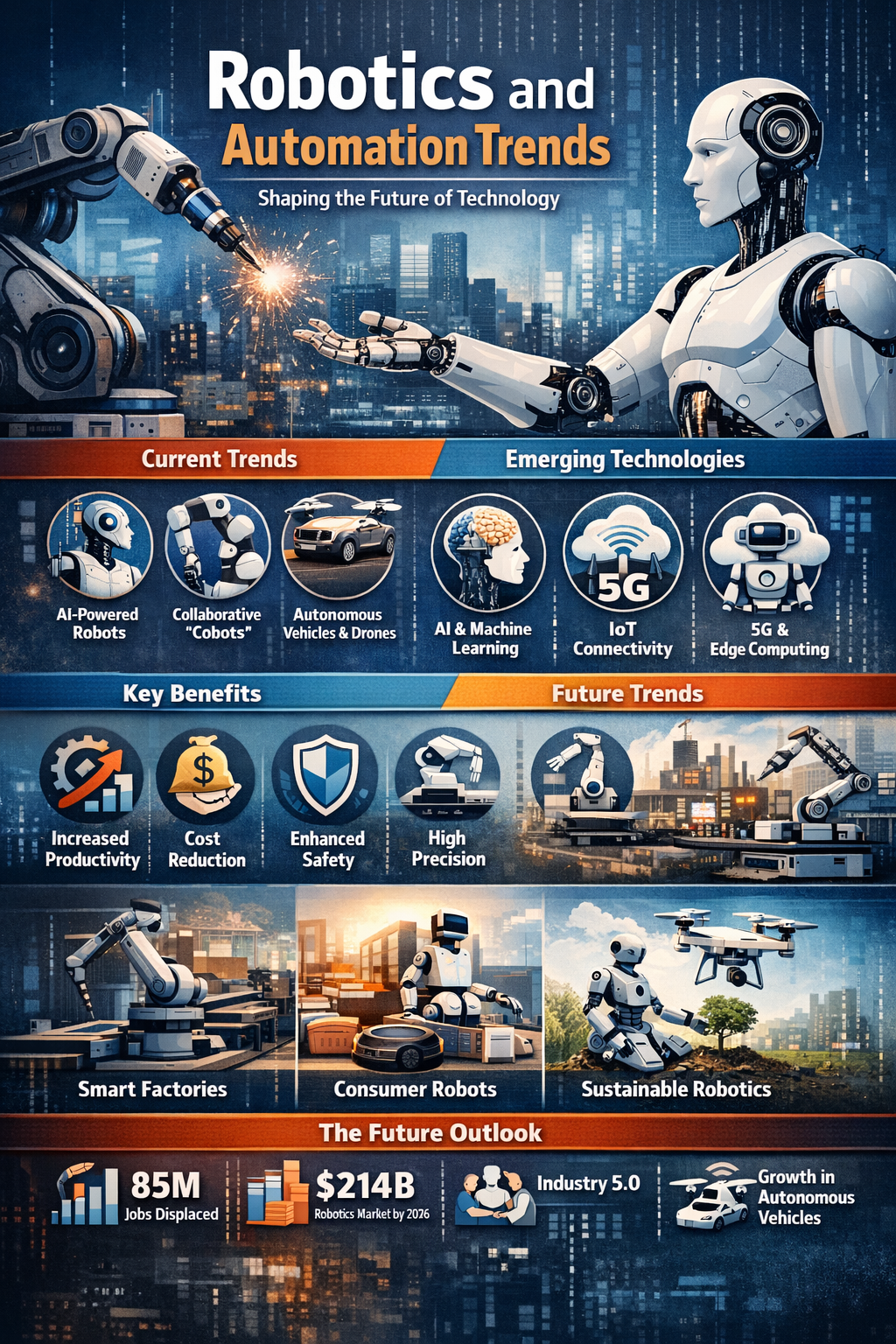 robotics and automation trends