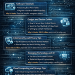 Informational tech posts