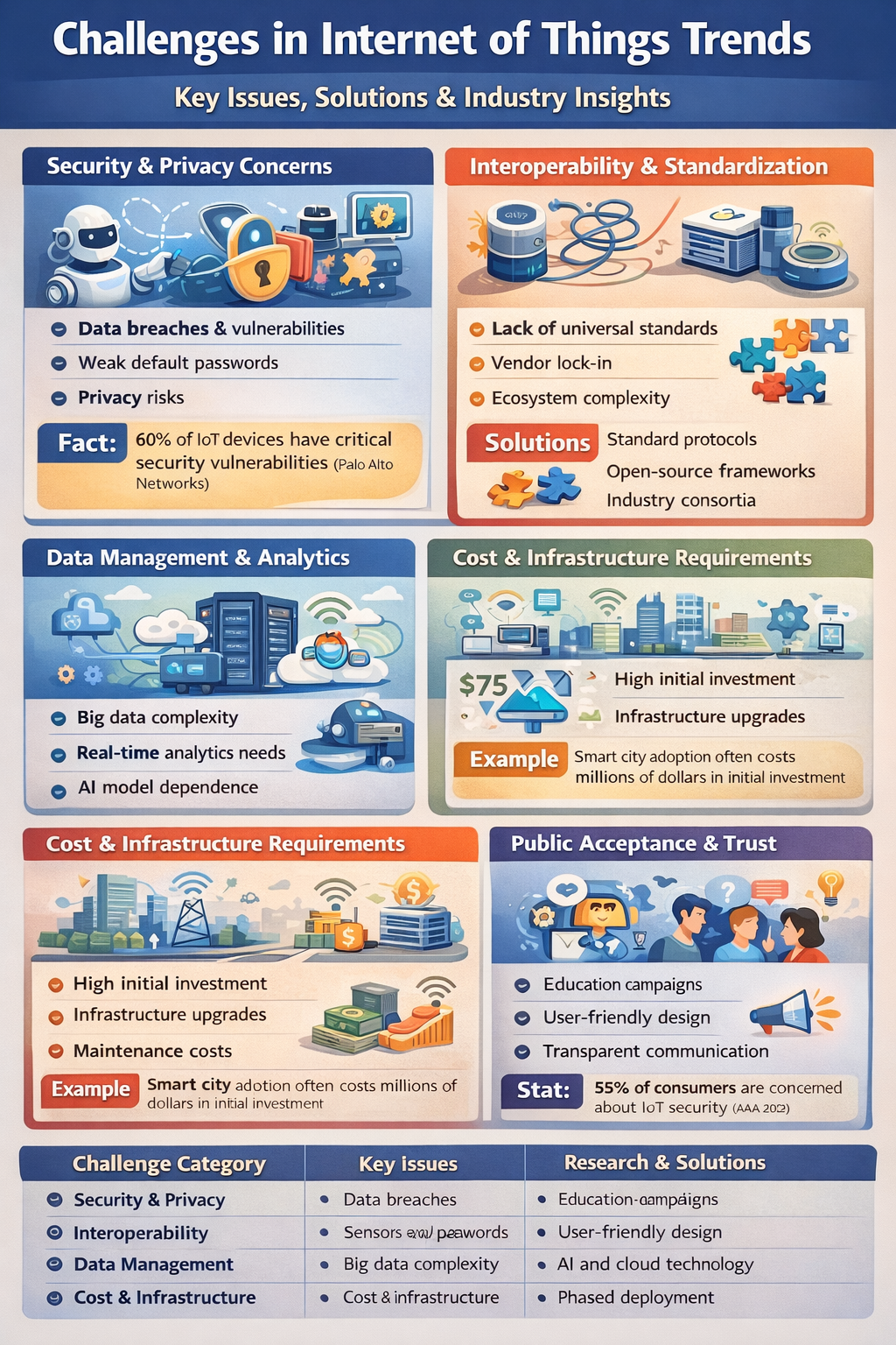 internet of things trends