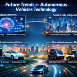 Autonomous Vehicles Technology