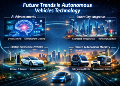 Autonomous Vehicles Technology