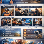 Virtual reality (VR) technology