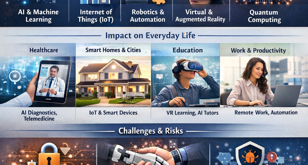 Cutting-edge technology