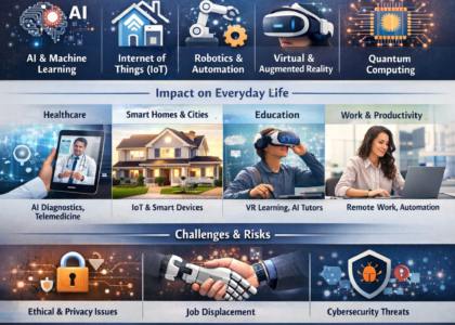 Cutting-edge technology