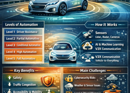 autonomous vehicles tech