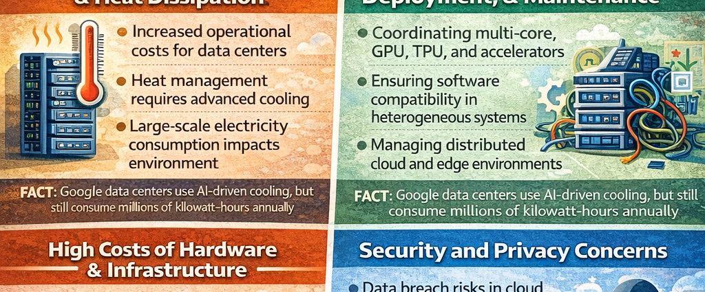 Modern computing architectures