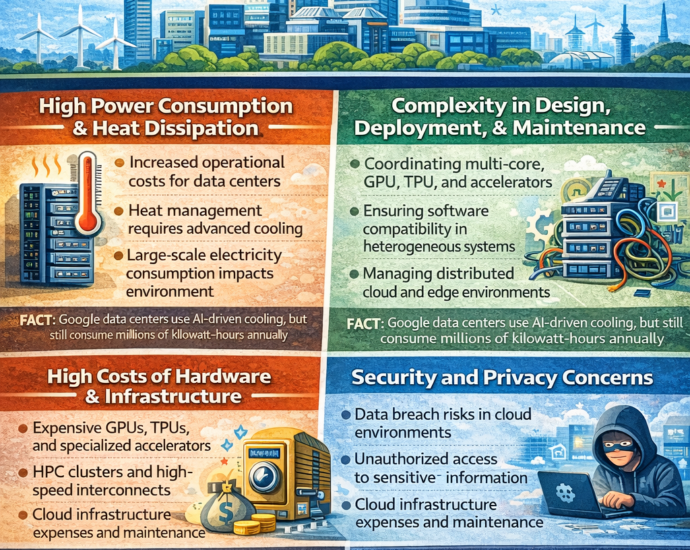 Modern computing architectures