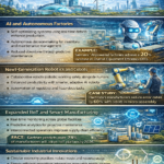 Industrial tech advancements