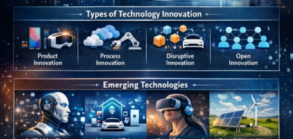 Innovation in technology