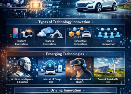 Innovation in technology