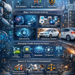 Tech Industry Developments