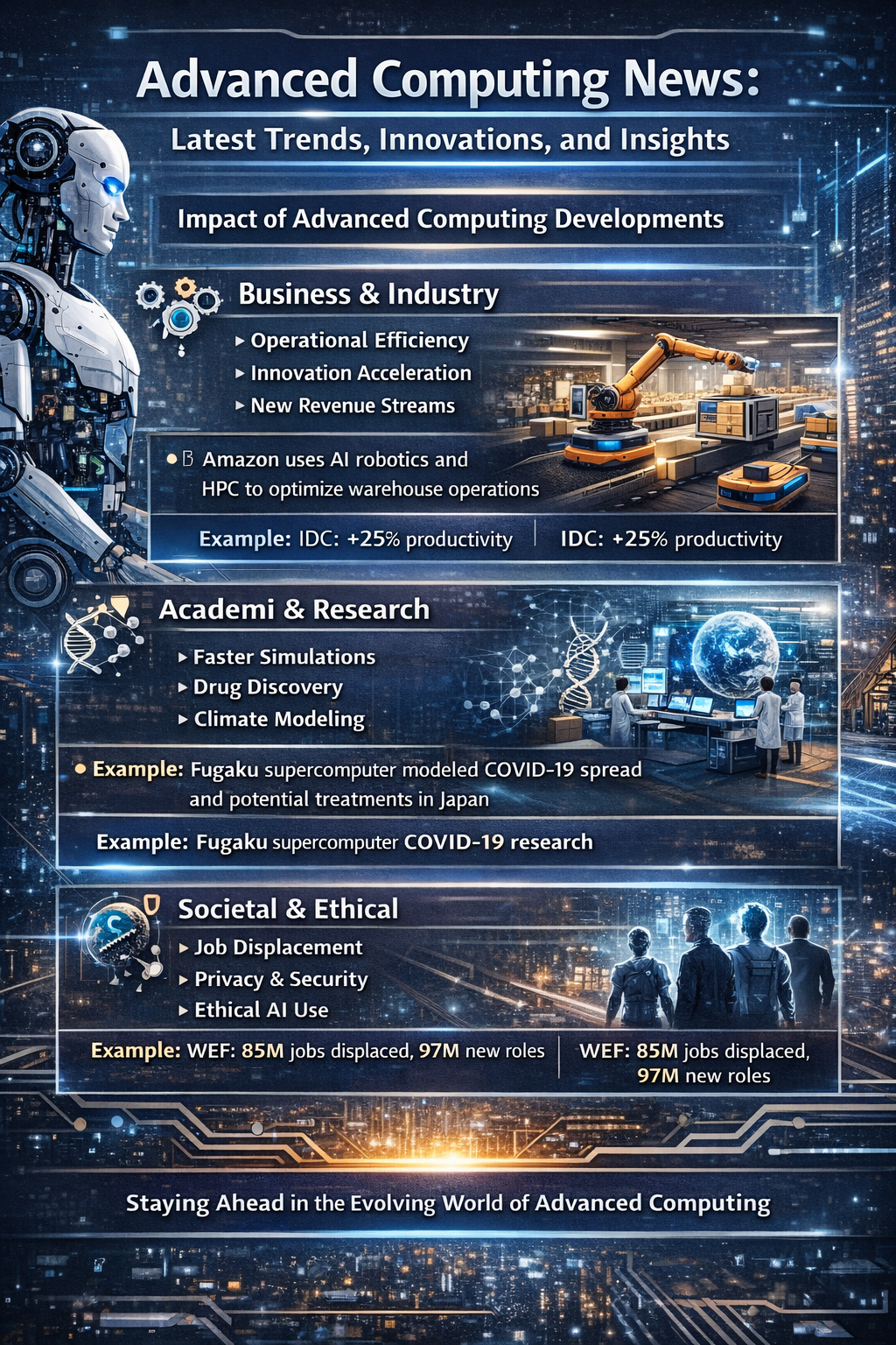 Advanced Computing News