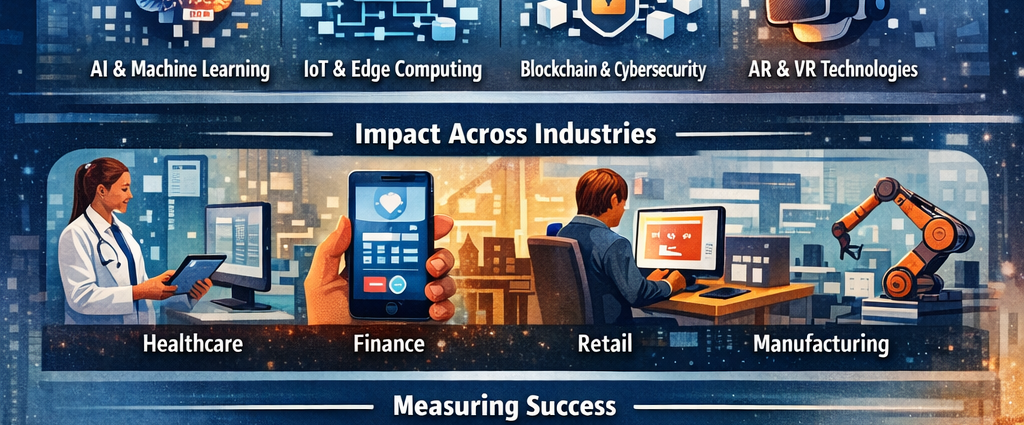 Future of digital transformation