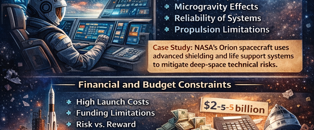Space technology developments