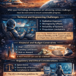 Space technology developments