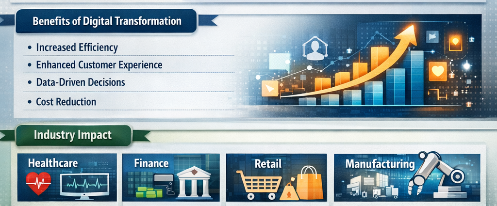 digital transformation in tech